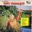 disque s�rie Davy Crockett