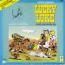 disque série Lucky Luke: La ballade des Dalton