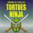 disque s�rie Tortues ninja [Les]
