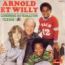 disque s�rie Arnold et Willy