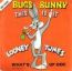 disque s�rie Bugs Bunny