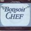 disque s�rie Bonsoir chef