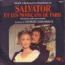 disque s�rie Salvator et les mohicans de Paris