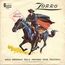 disque série Zorro