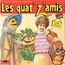disque s�rie Quat'z'amis [Les]