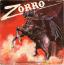 disque s�rie Zorro
