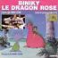 disque s�rie Biniky le dragon rose