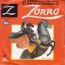 disque série Zorro