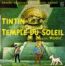 disque s�rie Tintin et le temple du soleil