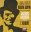 disque série Arsène Lupin