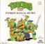 disque s�rie Tortues ninja [Les]