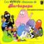 disque série Barbapapa